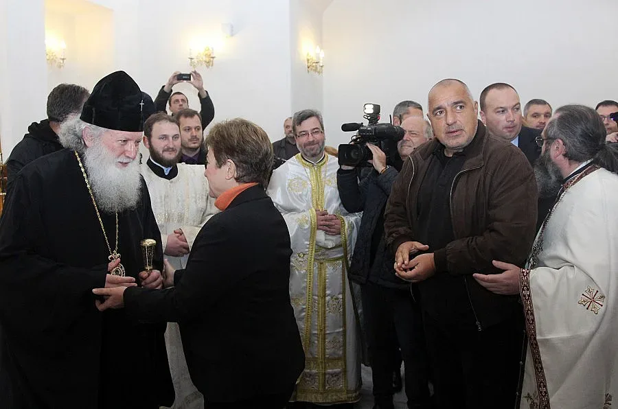 Борисов: Българският народ обича Русия