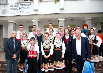 Ева Паунова: Стоил Карагьозов и екипът му ще работят за видимите резултати в Антон