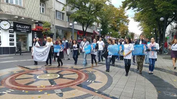 Младежи от ГЕРБ: Бургазлии имат безброй причини да обичат своя град, нека подкрепим неговото развитие