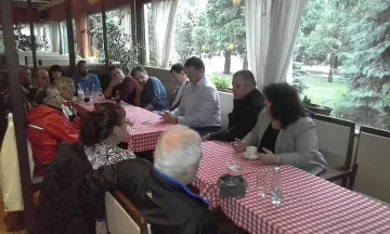 Христо Христов се срещна със собственици на имоти