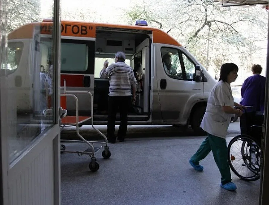 Тежка катастрофа между Стара Загора и Казанлък