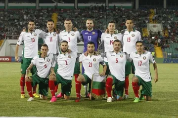 Хърватия не остави шансове на България в Загреб