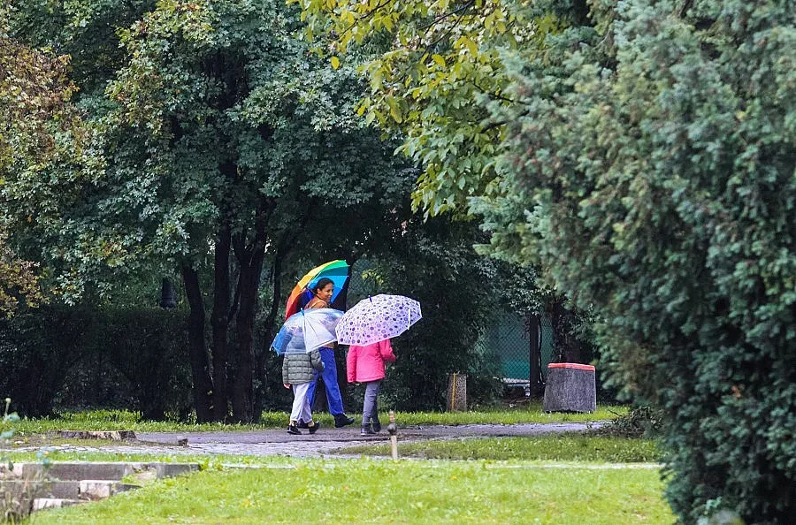 Идва цяла седмица студ