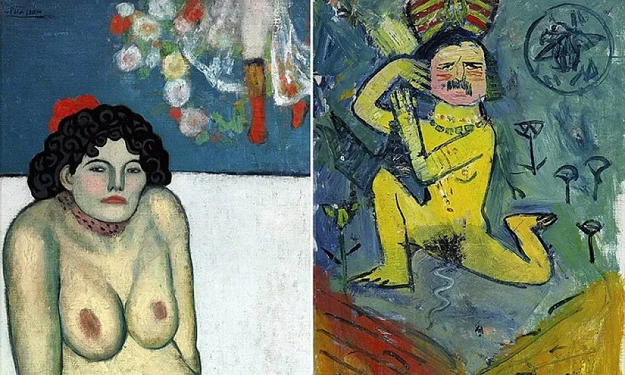 Продават непоказван Пикасо за $60 млн.