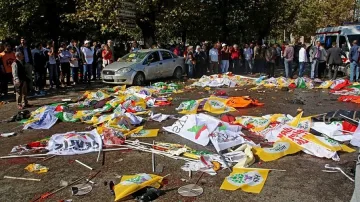 Българин предупредил за кървавите атентати в Анкара