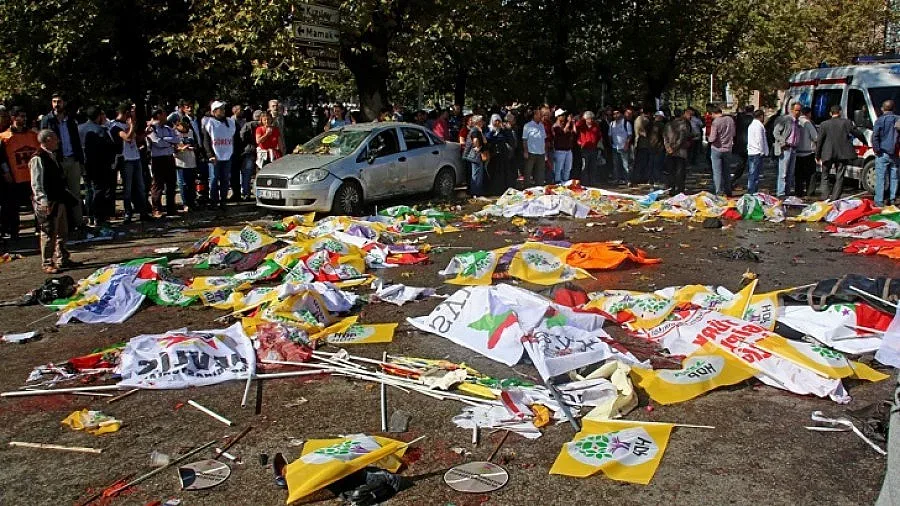 Българин предупредил за кървавите атентати в Анкара