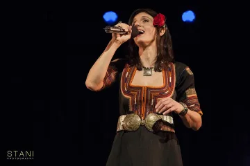  Влада Томова:  Джазът ме отведе в Щатите