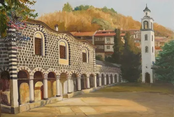 Детски рисунки в "Арена Армеец" 