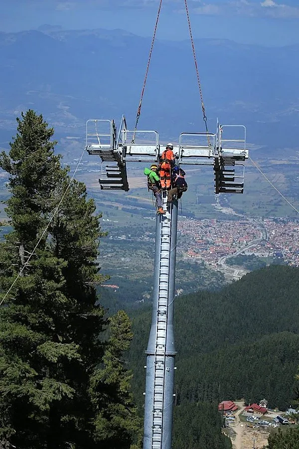 Нов лифт ще вози скиори от Шилигарника до Тодорка