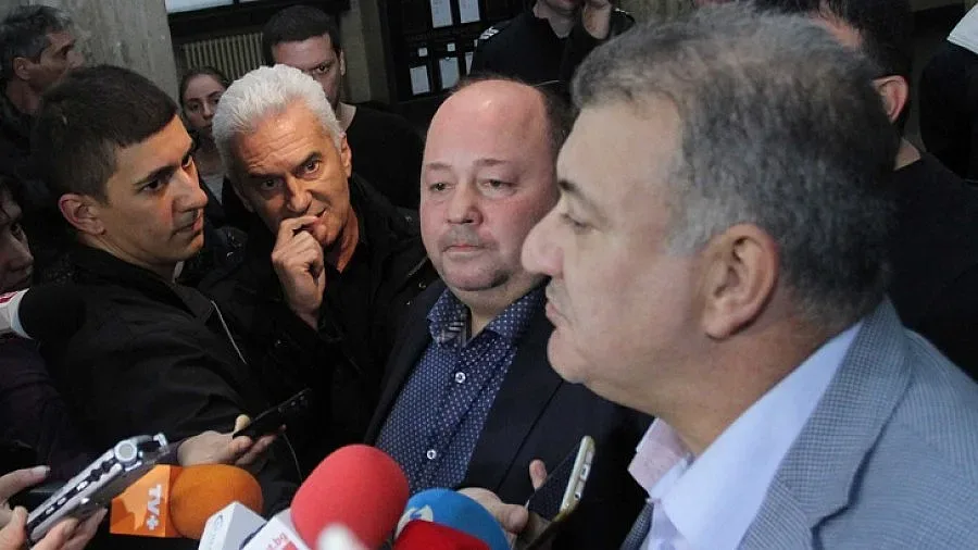 Прокуратурата иска свалянето на имунитета на Сидеров