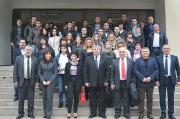Десислава Атанасова, ГЕРБ: Ще работим, за да останат младите хора в Монтана