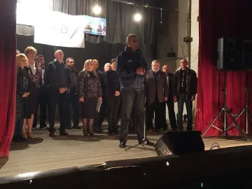  Цветанов: Изберете Христина Ефтимова за кмет на община Две могили 