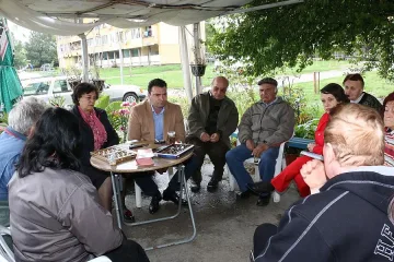 Калоян Паргов: Най-важнотно е да работим за добруването на хората