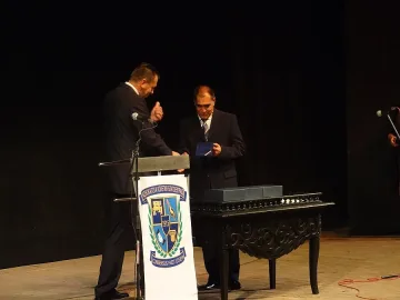 Почетен знак за 100-г. на адвокати