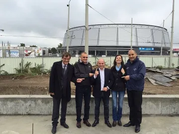 Цветанов: Всеки, посетил Русе скоро, казва, че това е малката Виена