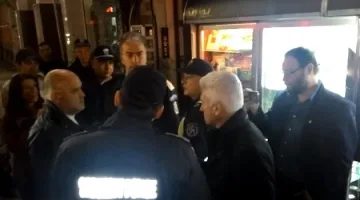 МВР за скандала до НАТФИЗ