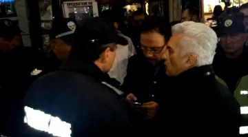 Сидеров блъскал зам.-шефа на СДВР, Чуколов ударил човек 