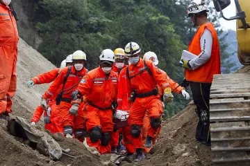 253 са жертвите на свлачището в Гватемала 