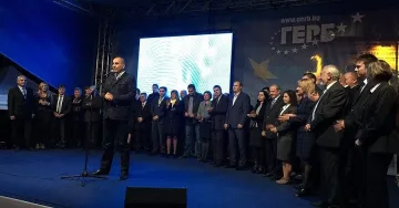 Цветанов: Подкрепете Валентин Василев – за бъдещето на децата на Разград