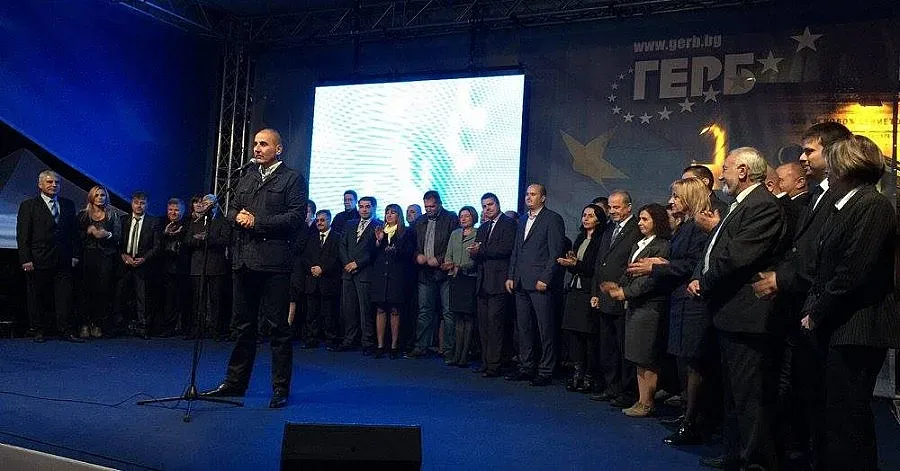 Цветанов: Подкрепете Валентин Василев – за бъдещето на децата на Разград