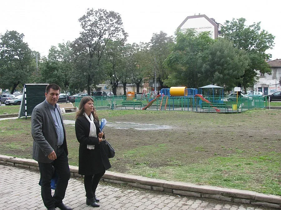 Савова: Завършихме възстановяването на улично осветление