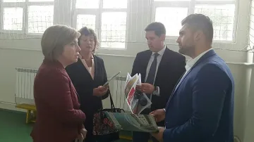 Новаков: България е получила над 33 млн. лв. от фонд „Солидарност" 