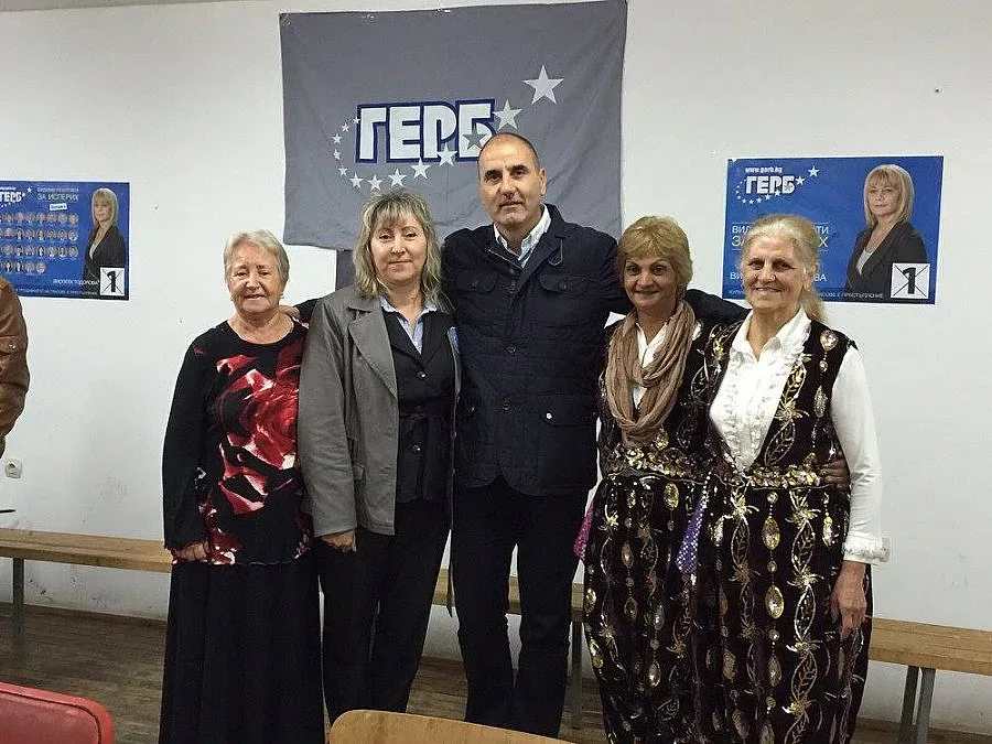 Цветанов призова младите да гласуват