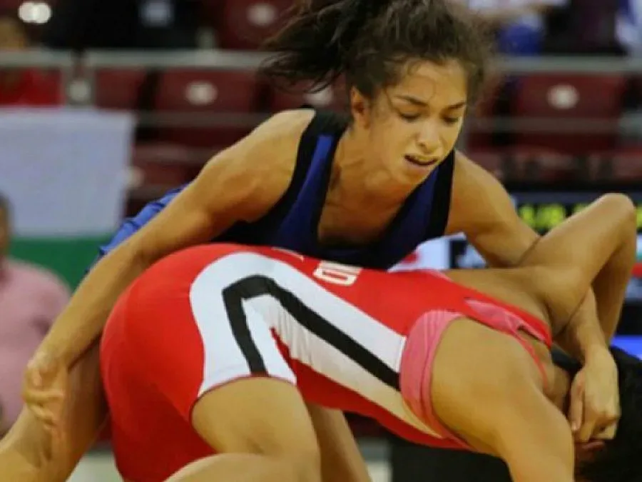 Селишка: Целя се в злато от олимпиада