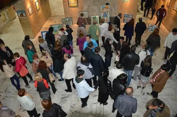 Хора с увреждания показаха талант в Благоевград