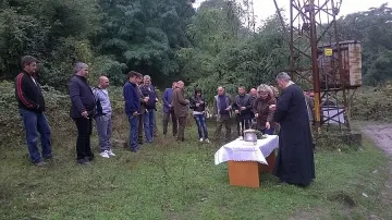 Водосвет за нов път за 1,6 млн. лв. на горското