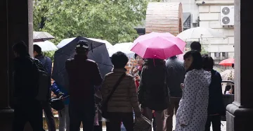 Валежи и в събота