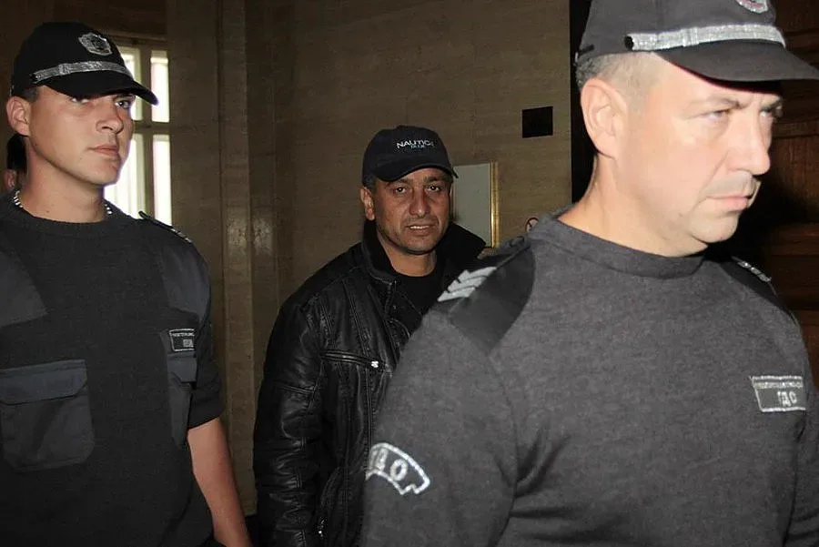 Пиже прекарва РД в ареста