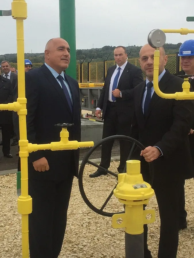 Борисов: "Южен поток" щеше да стои, ако не бяхме паднали от власт