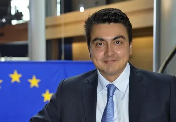 Евродепутатът Момчил Неков идва в Сливен в подкрепа на Кольо Милев