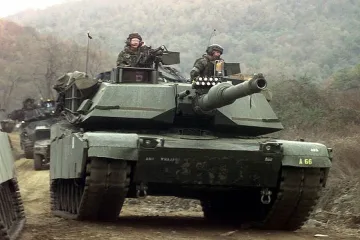 Американски танкове и бойни машини идват в България 