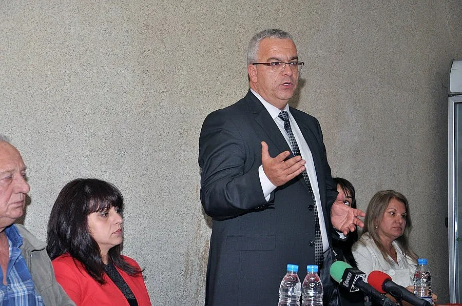 Ники Иванов е фен на "Султани на суинга"