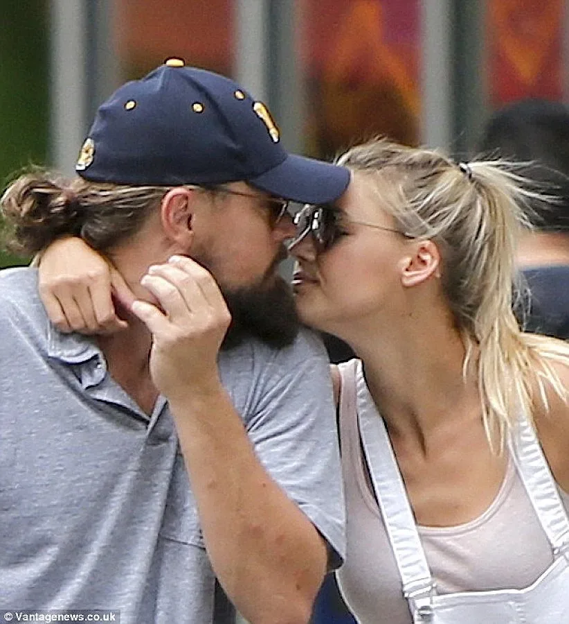 Ди Киприо се сгоди