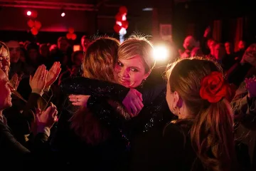 Три красавици оглавиха Исландия