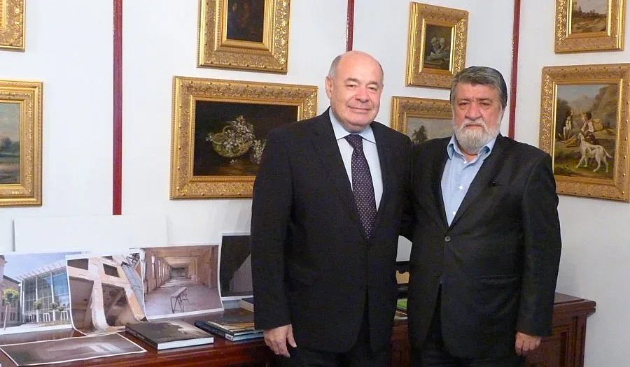 Русия иска тракийските ни съкровища в Ермитажа 