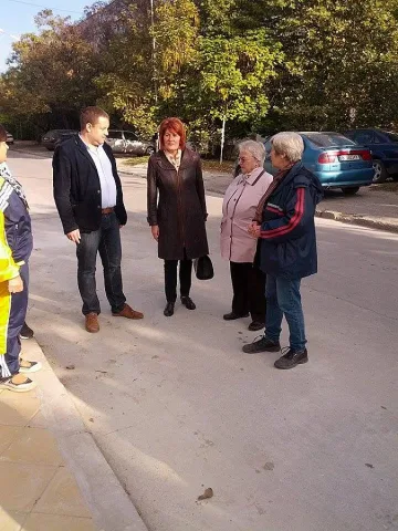 Проданова: И по-малките обекти могат да допринесат за подобряване на средата на живот