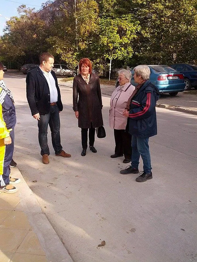 Проданова: И по-малките обекти могат да допринесат за подобряване на средата на живот