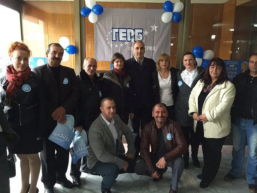 Цветанов: Единствено ГЕРБ може да даде алтернатива на Исперих