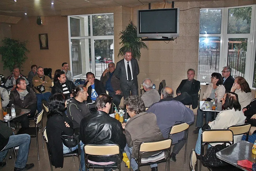 Огнян Цветков настоява за електронно управление във Видин