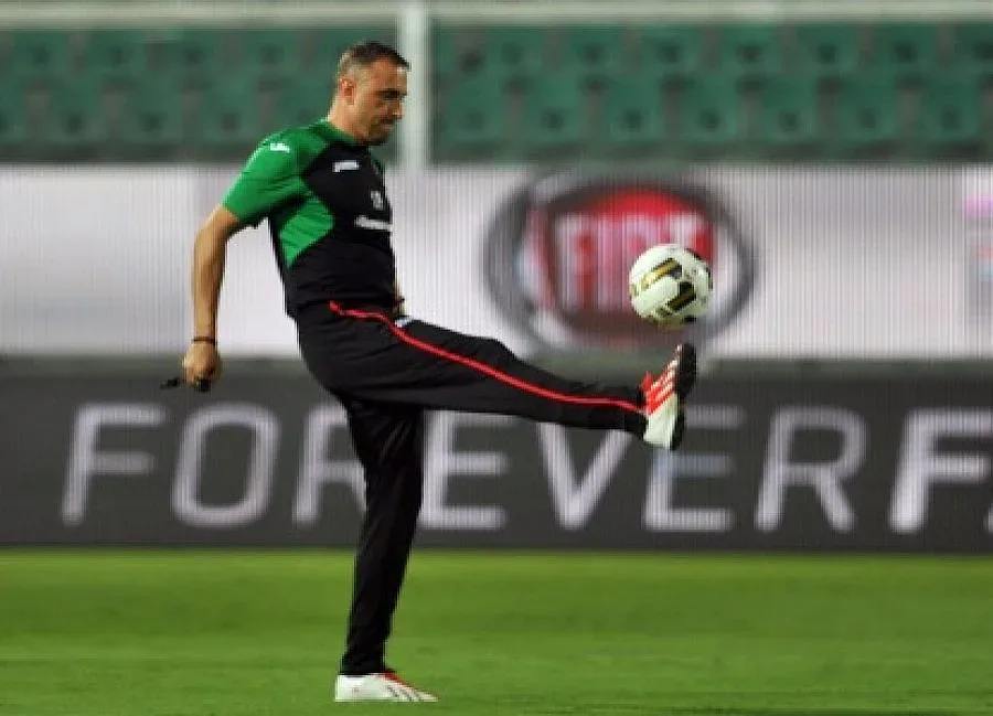 Петев иска хъс и амбиция за игра срещу хърватите