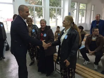 Цветанов: Изберете Виолета Тодорова за промяната в Исперих