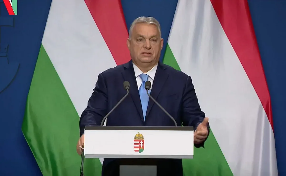 Орбан с пророчески думи към света, разкри промените