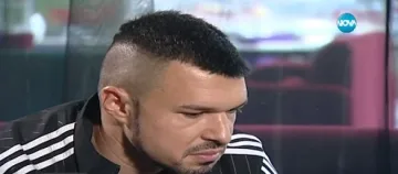 Сълзите на Валери Божинов (ВИДЕО)