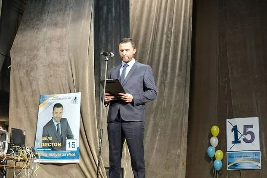 Първи бой в кметската кампания