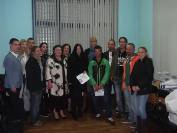 Фикирлийска: До края на октомври откриваме още една фитнес площадка