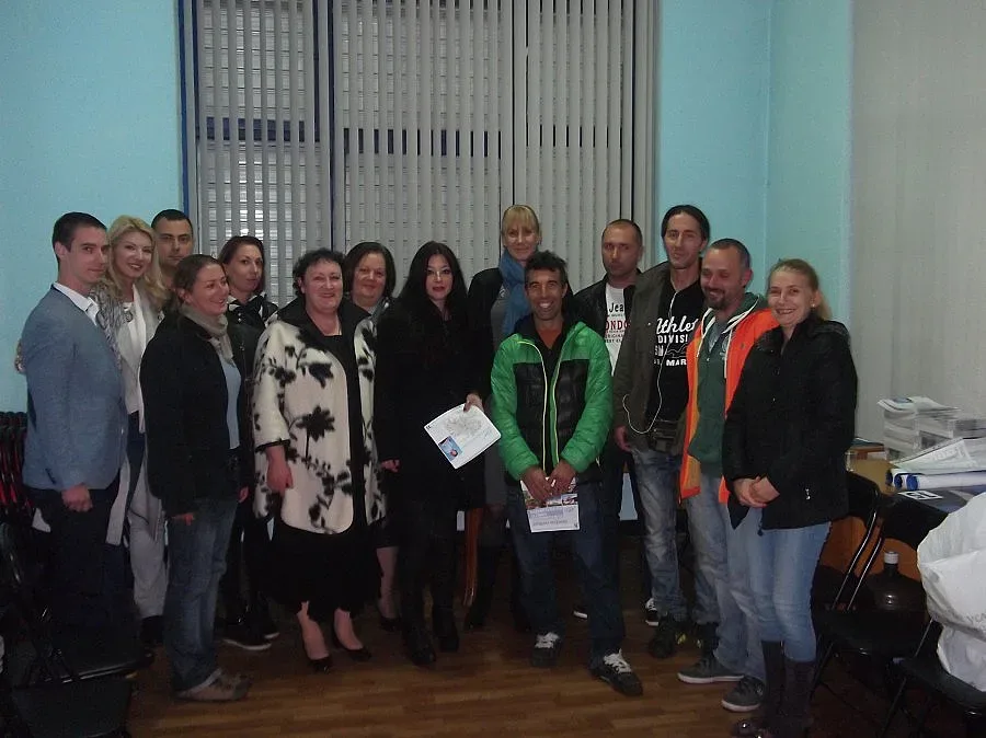 Фикирлийска: До края на октомври откриваме още една фитнес площадка